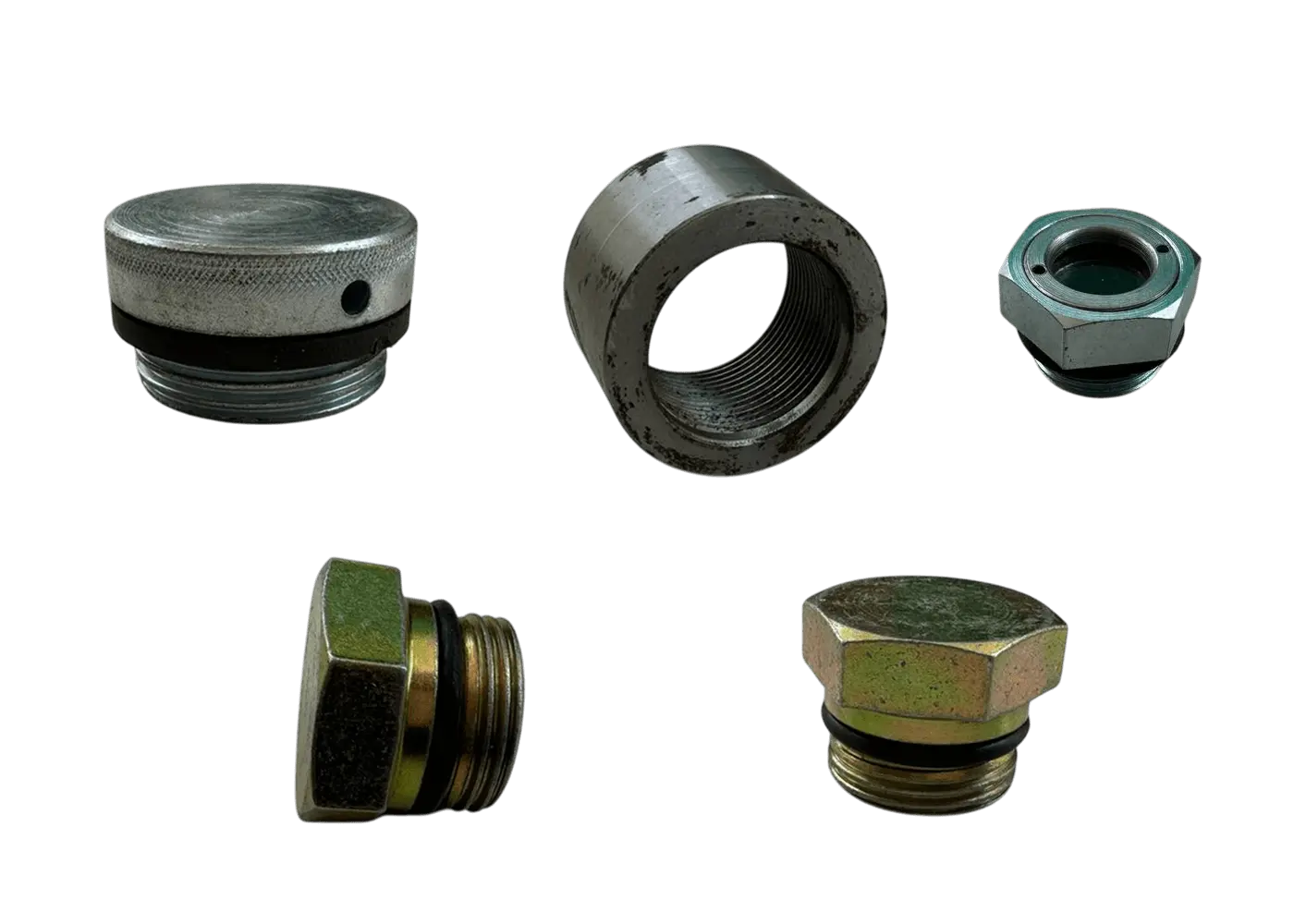 Air Compressor Parts Ambica Engineering Works AEW